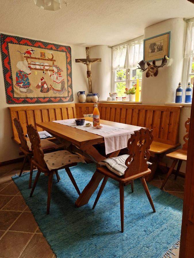 Koetterhof Villa Bevern  Eksteriør billede